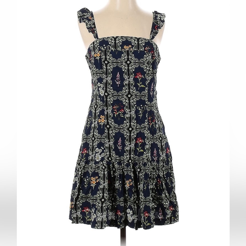 Agua Bendita Mini Dress